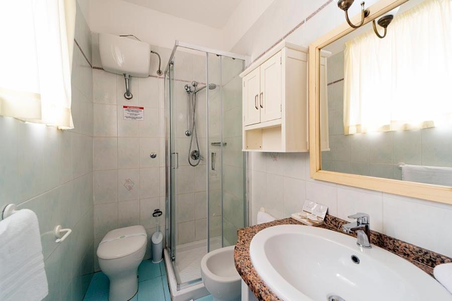 Residence Vacanza Mare มารินา ดิ กัมโป ภายนอก รูปภาพ