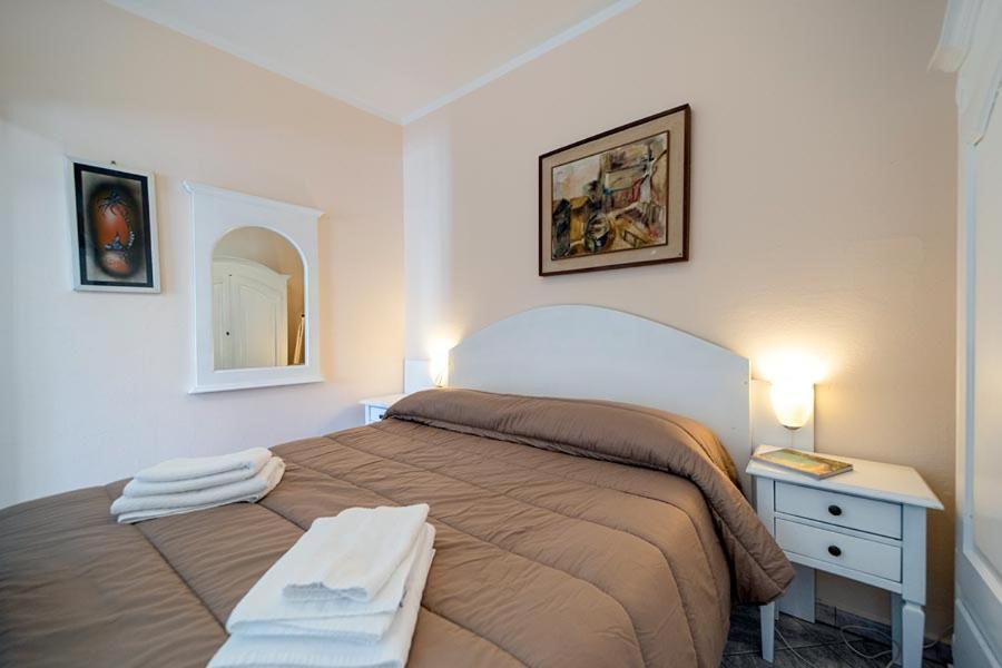 Residence Vacanza Mare มารินา ดิ กัมโป ภายนอก รูปภาพ
