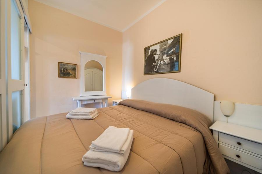 Residence Vacanza Mare มารินา ดิ กัมโป ภายนอก รูปภาพ