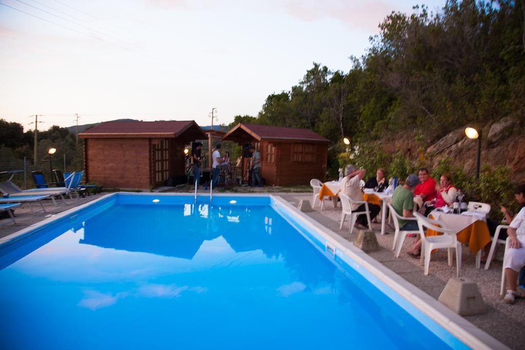 Residence Vacanza Mare มารินา ดิ กัมโป ภายนอก รูปภาพ