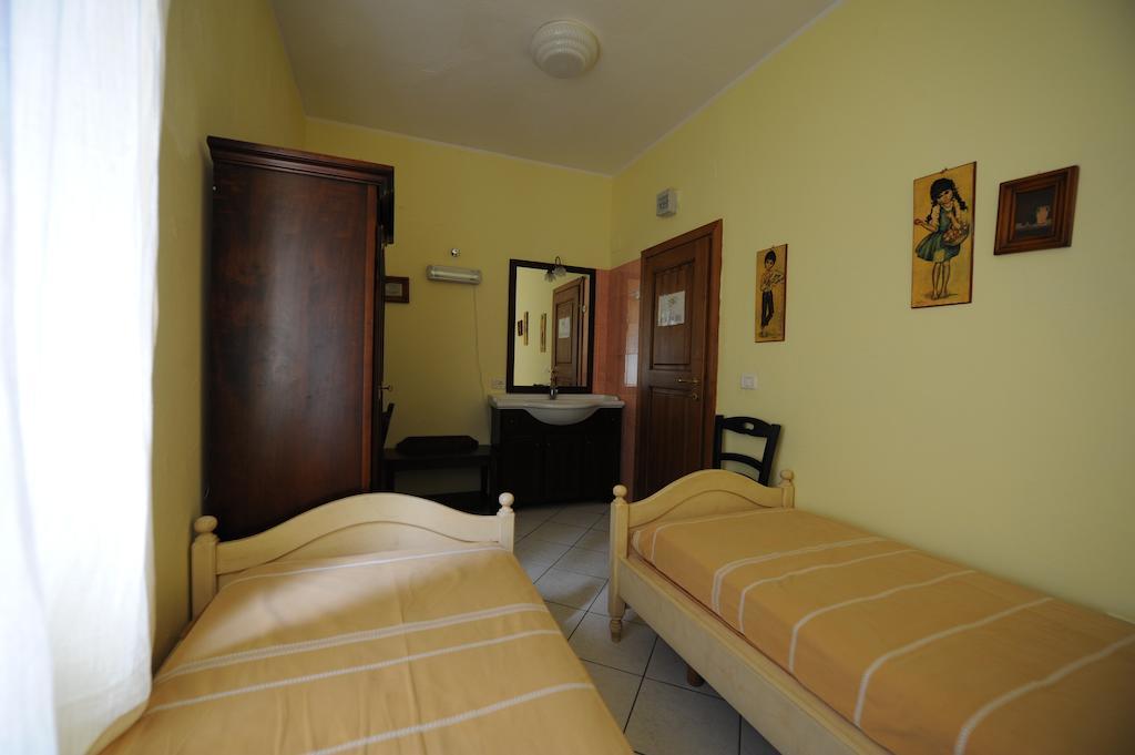 Residence Vacanza Mare มารินา ดิ กัมโป ห้อง รูปภาพ