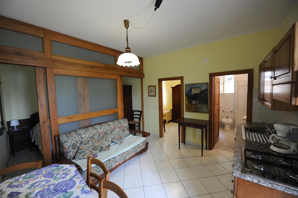 Residence Vacanza Mare มารินา ดิ กัมโป ภายนอก รูปภาพ