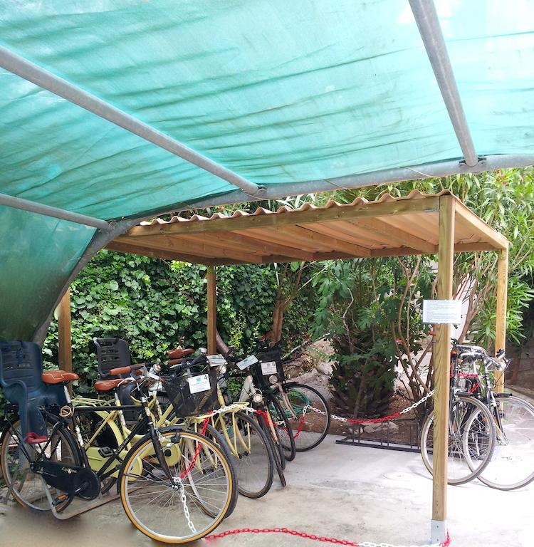 Residence Vacanza Mare มารินา ดิ กัมโป ภายนอก รูปภาพ