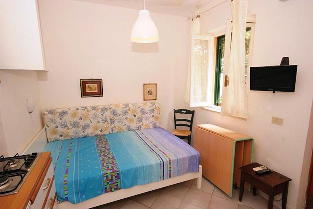 Residence Vacanza Mare มารินา ดิ กัมโป ห้อง รูปภาพ