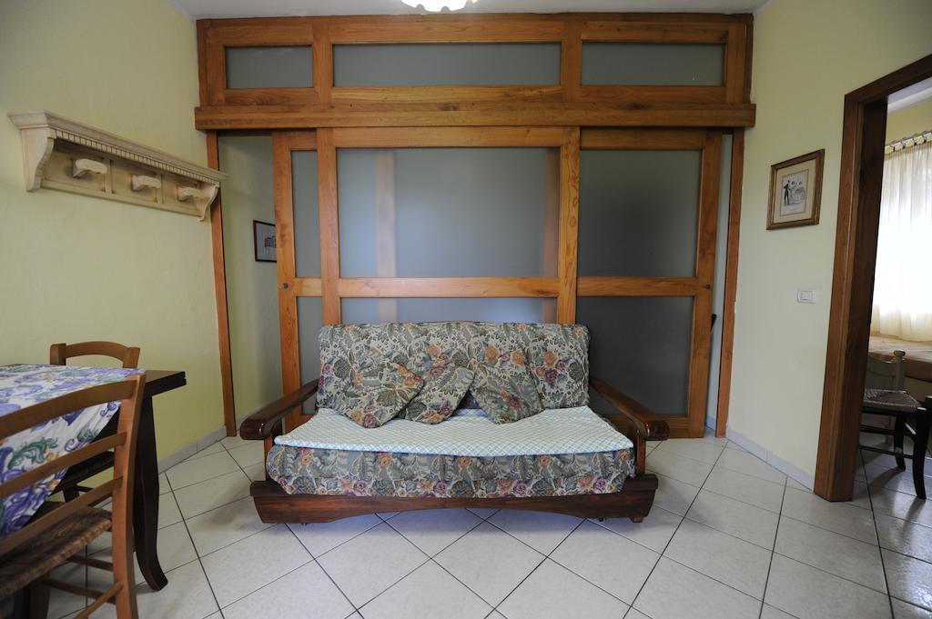 Residence Vacanza Mare มารินา ดิ กัมโป ภายนอก รูปภาพ
